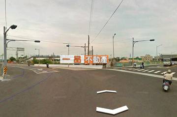 彰化環河街田地