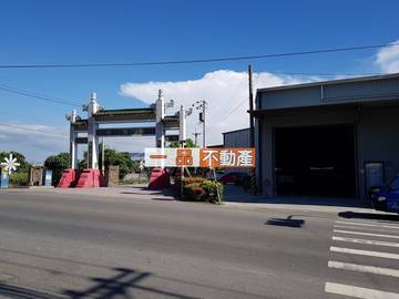 秀水正興路三面路田地