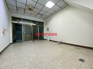 編號-屏商學生街店面1+2