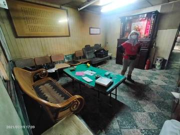大林、明華路大平房、12米路