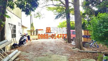 埔鹽東西向大面積田地