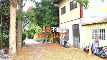 埔鹽東西向大面積田地
