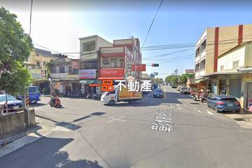 秀水環河街旁建地