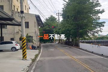 秀水環河街旁建地