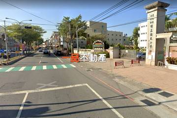 秀水彰水路旁建地