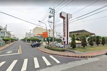 秀水彰水路旁建地