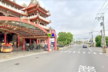 中央路慈航宮旁田地