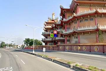 中央路慈航宮旁田地