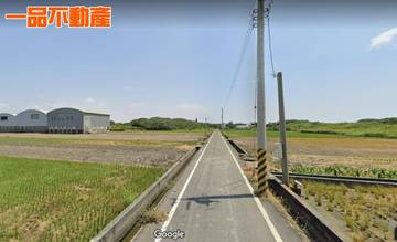 頂庄中央路旁田