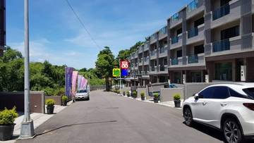 建國科大旁新墅