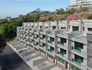 建國科大旁新墅