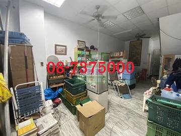 編號SS37462-中正國中12米路店面