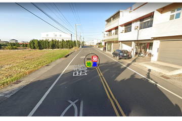 民意街田地