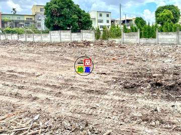 永靖福德國小中山路旁雙面路建地
