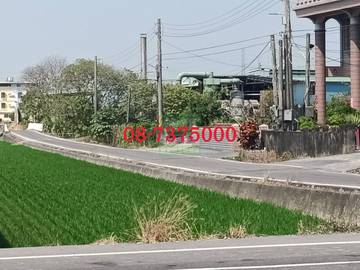 編號895-萬丹優質農地