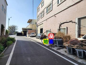 和美環河街旁電梯廠房