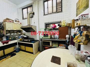 編號SS43070-千禧公園金店面