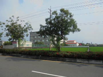 近民雄市區,中正大學增值農地