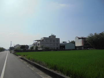近民雄市區,中正大學增值農地