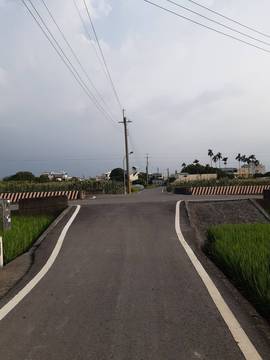 竹圍農地