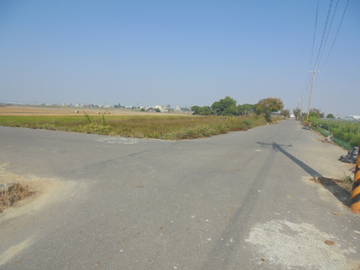近民雄交流道,田中央,菁埔三角窗增值農地