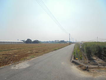近民雄交流道,田中央,菁埔三角窗增值農地