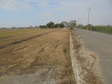 近民雄交流道,田中央,菁埔三角窗增值農地