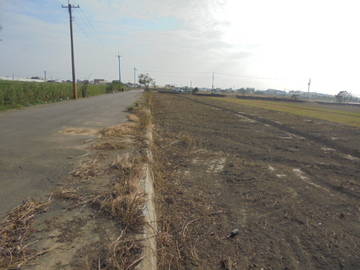 近民雄交流道,田中央,菁埔三角窗增值農地