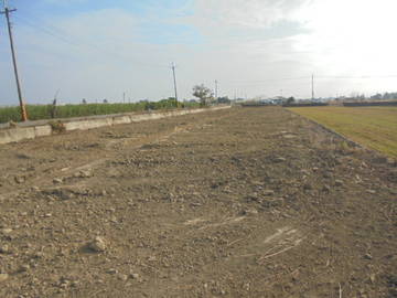 近民雄交流道,田中央,菁埔三角窗增值農地