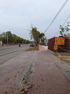 大學路都是計畫內農地