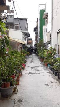 愛國街平房