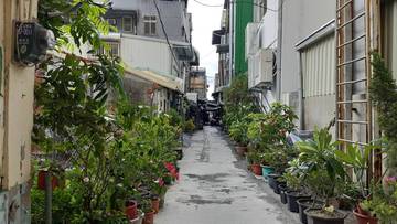 愛國街平房