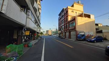 中堅東路店面