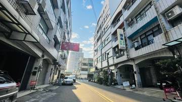 虎尾林森路低公設電梯公寓