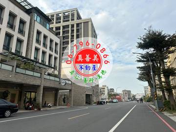 #4585 北區海安路住宅建地