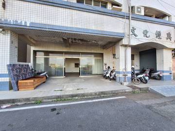鎮東路一樓大坪數店面