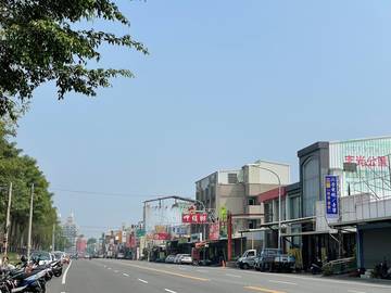 雲林科技大學雙面路合法農舍