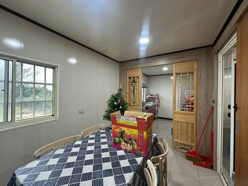 古坑劍湖山下休閒貨櫃農地