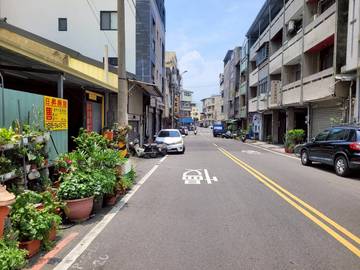 市中心商業建地