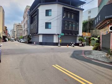 市中心商業建地