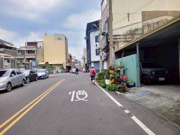 市中心商業建地