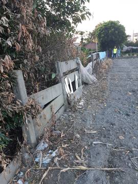 竹圍農地