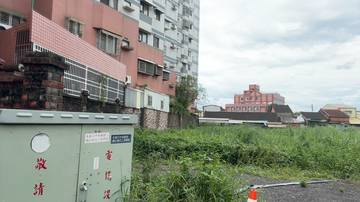大智街建地