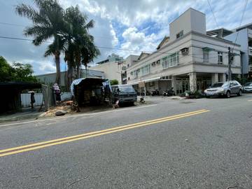 斗六市中心大面寬建地