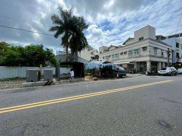 斗六市中心大面寬建地