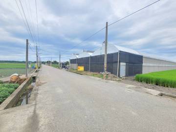 虎尾高鐵況大都市計劃農地(有溫室)