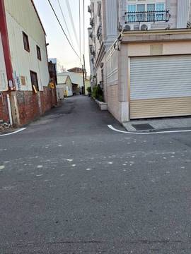 雲科-龍潭北路二面路建地