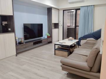 斗六近棒球場✨新屋電梯裝潢美宅可現住  有平面車位