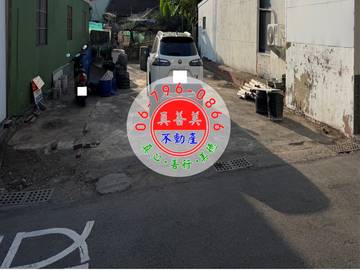 #4696 安南和順住宅建地