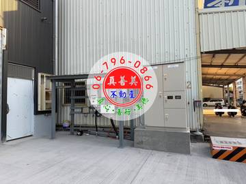 #4699 安南安和路四段乙工廠房